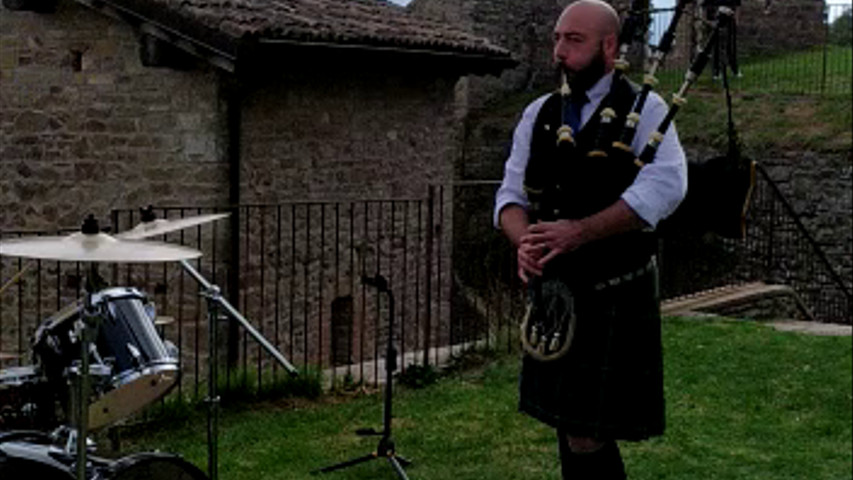 Matrimonio al Castello