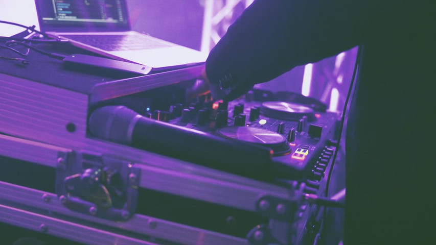 Wedding Djset 