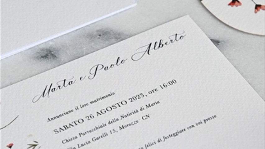 Stationery personalizzata