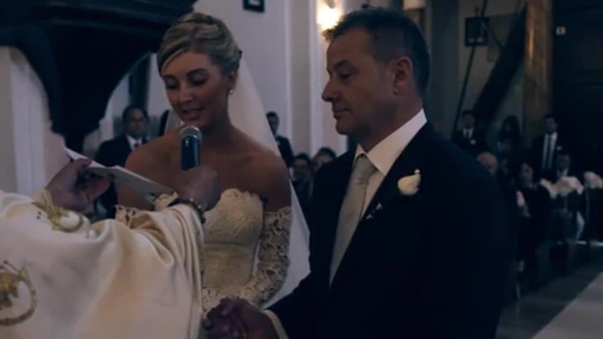 Nozze Luciano e Oksana