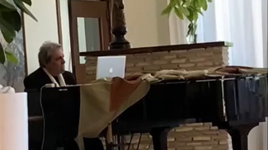 Standard al piano acustico