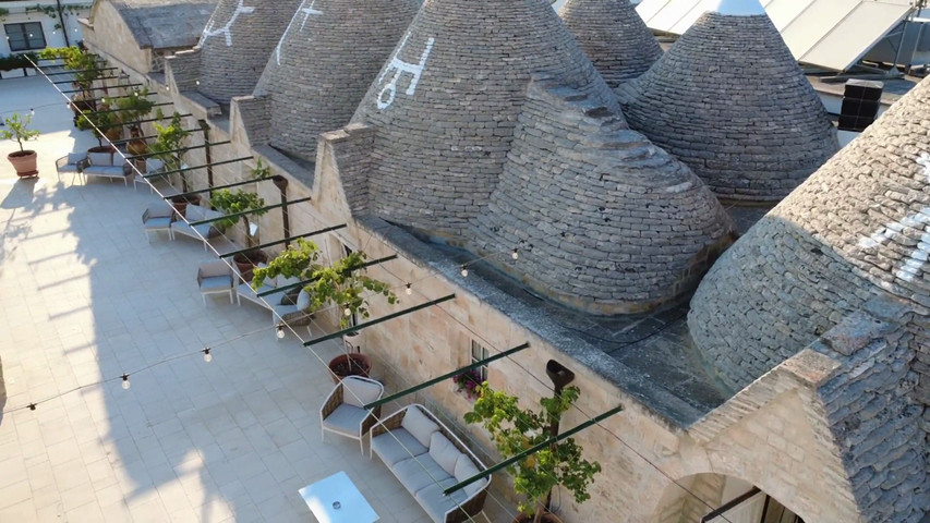 Progetto masseria video 2025 