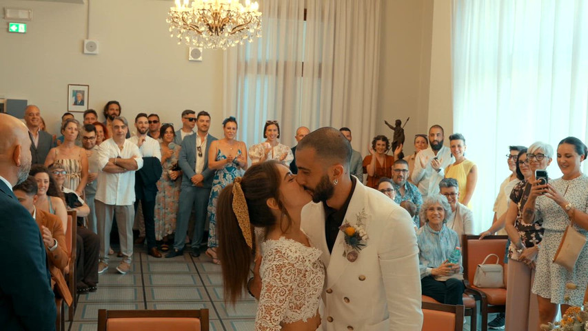 Michelle & Fabrizio