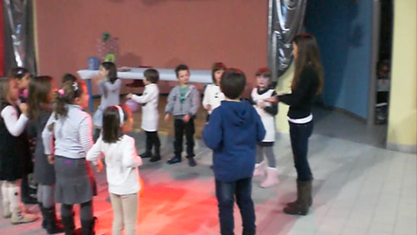 Baby dance
