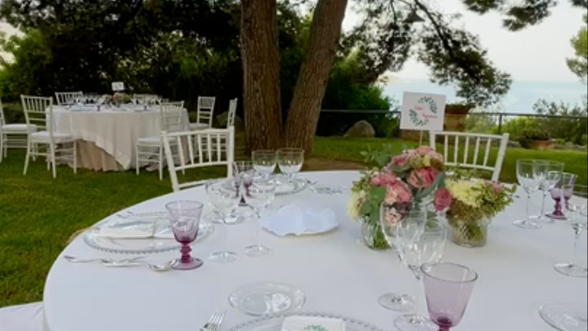 Cena in Pineta