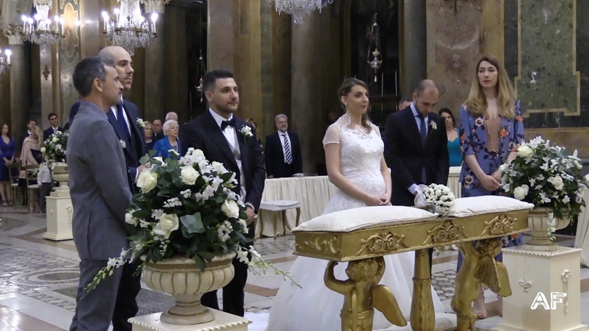 Matrimonio Giulia e Nicola 