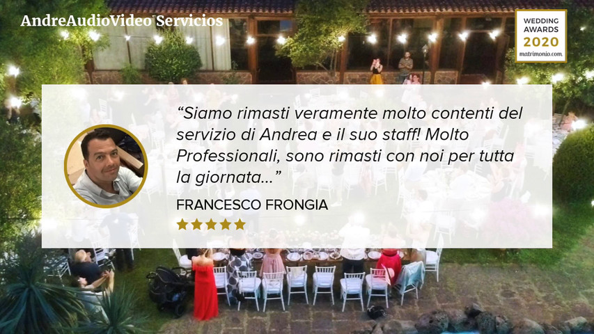 Premio Wedding Awards 2020