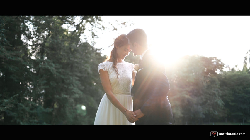 Matrimonio Castelfranco Veneto - Villa Caprera