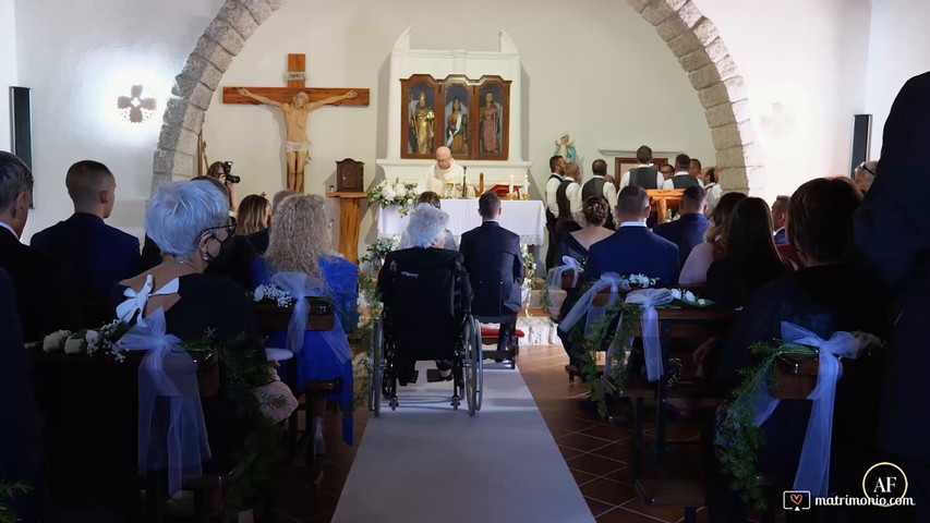 Matrimonio Federica e Giovanni