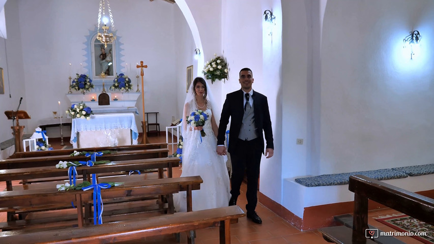 Wedding Trailer 1 Elena&Antonio 4K