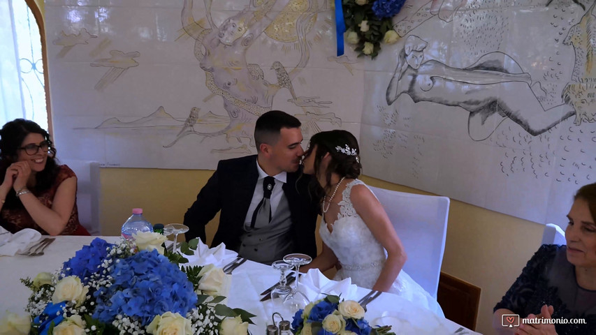 Wedding Trailer 2 Elena&Antonio 4k 