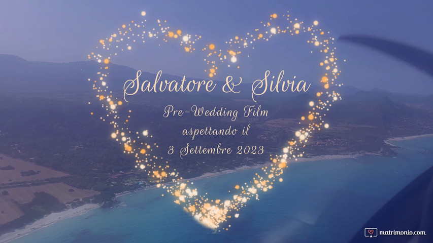 Silvia&Salvo PreWedding Film 4k