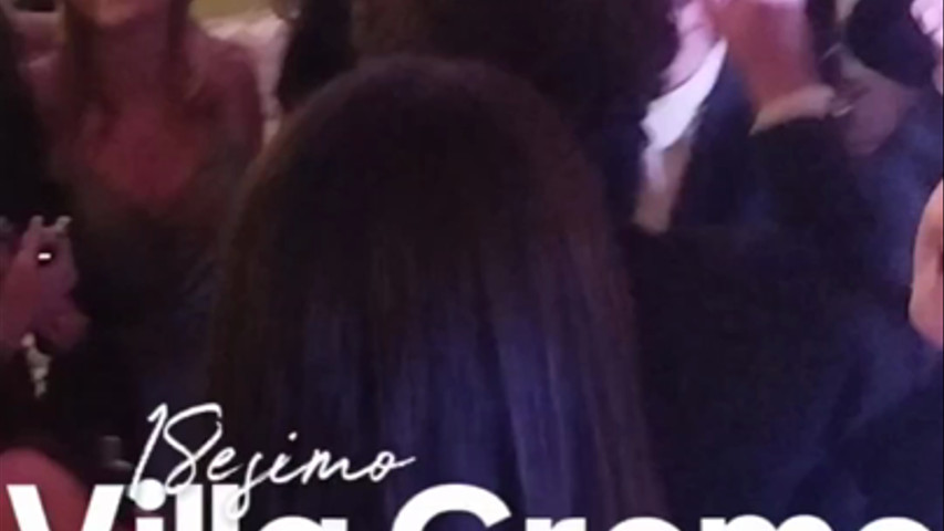 Diciottesimo a Villa Gromo 