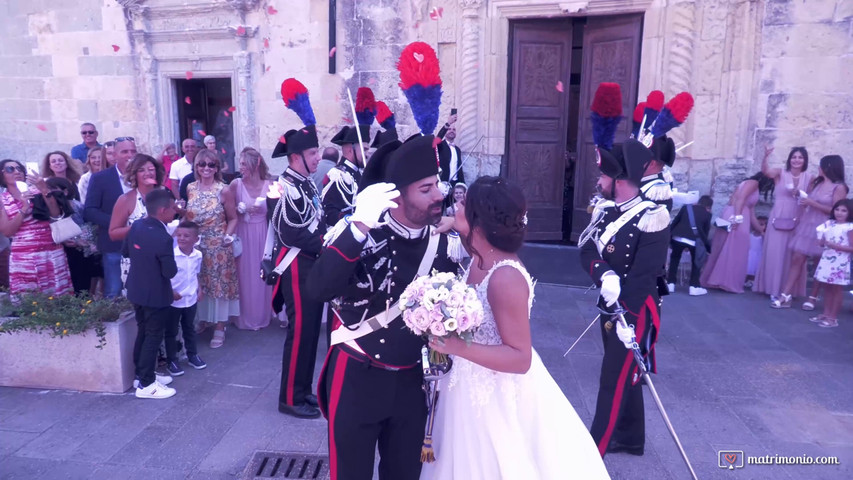 Ele&Gianni Wedding Trailer 4K 2° parte.