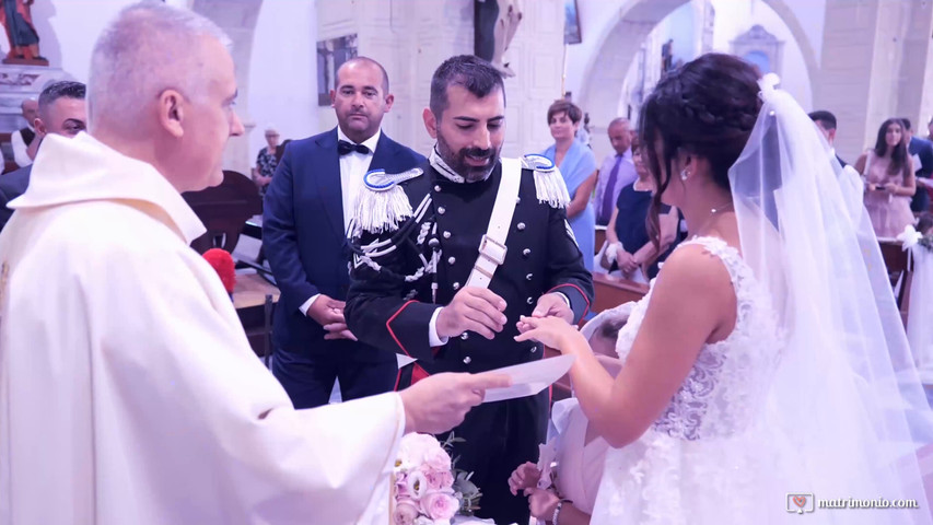 Ele&Gianni Wedding Trailer 4K 1° parte.