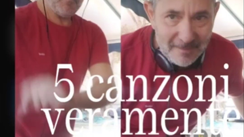 5 Canzoni veramente tamarre