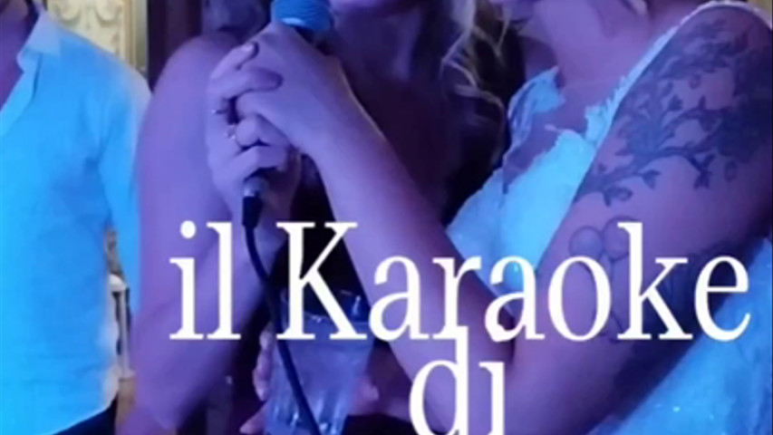 Il Karaoke di Max Luly