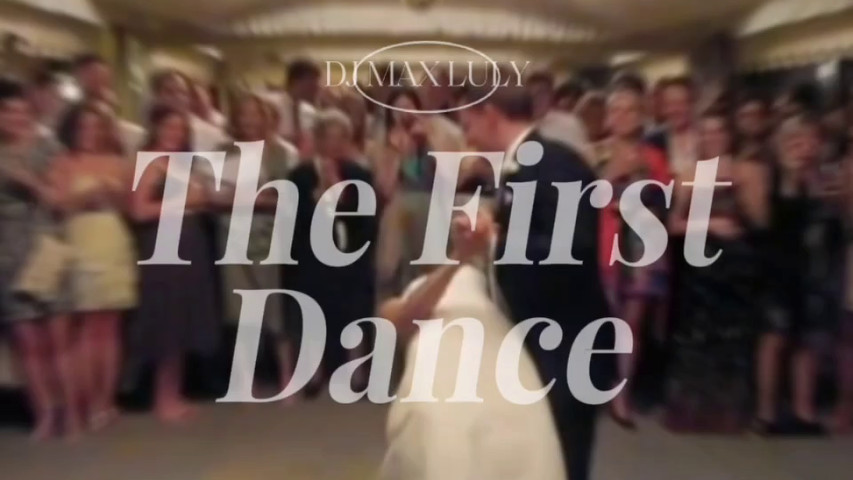 A splendid first dance in Marne Castle