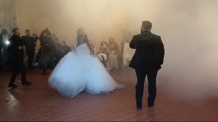 Epic First Dance