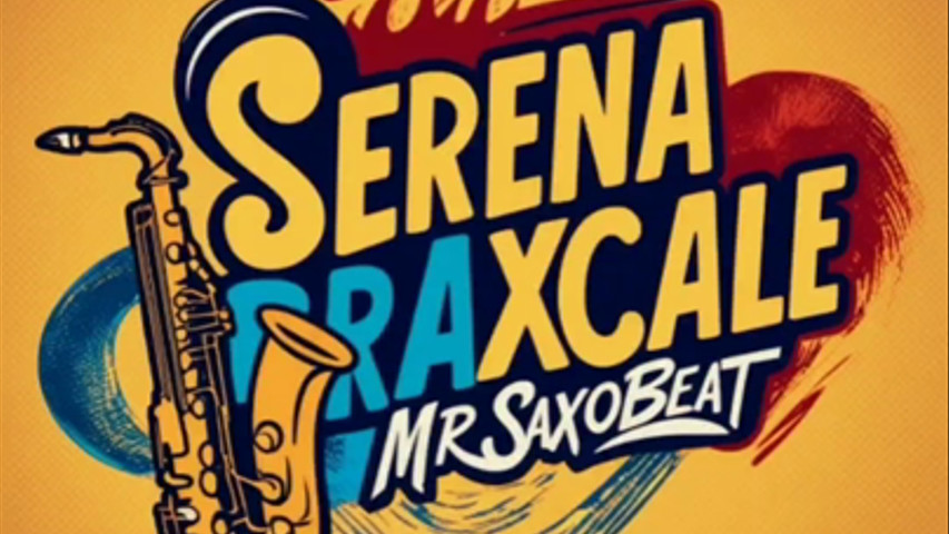 MIX SERENA BRANCALE FEAT MR SAXOBEAT 