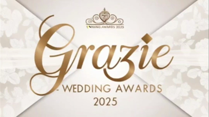 WEDDING DJ MAX LULY - WEDDING AWARDS 2025