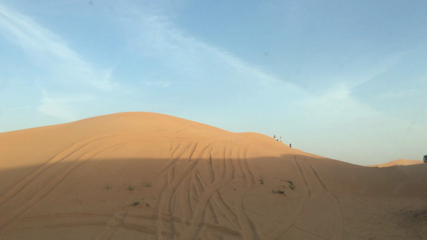 Oman - Wahiba Sands