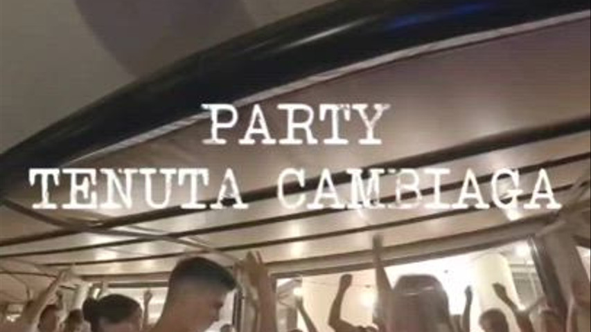 Party tra i primi e i secondi