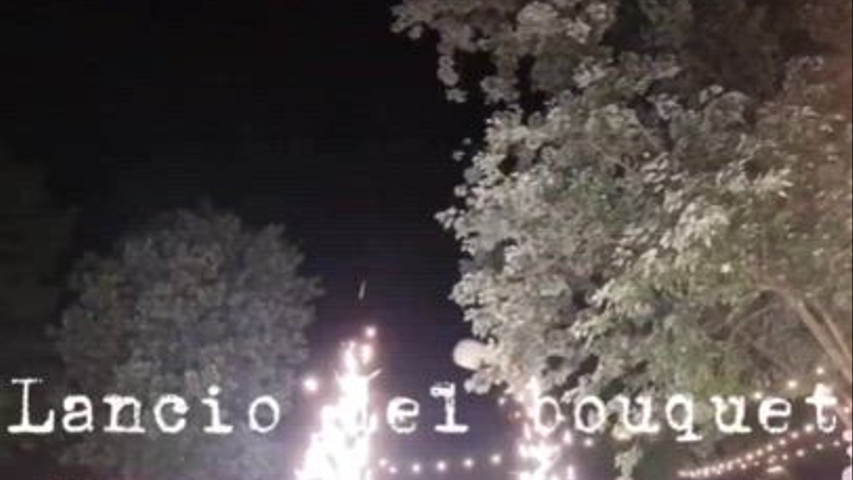 Lancio del Bouquet - Il dietro le quinte