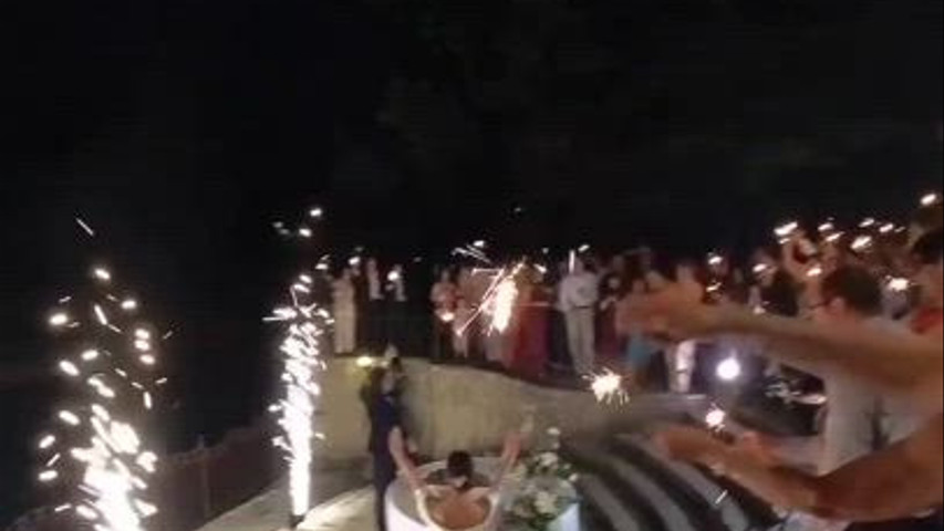 Fontane fredde a Villa Gaia Gandini con DJ Max Luly