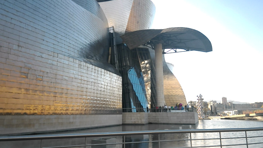 Bilbao - Museo Guggenheim