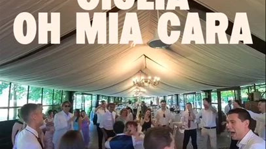 GIULIA OH MIA CARA!