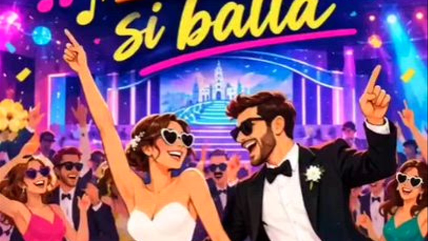 SANREMO 2026 si balla e si canta