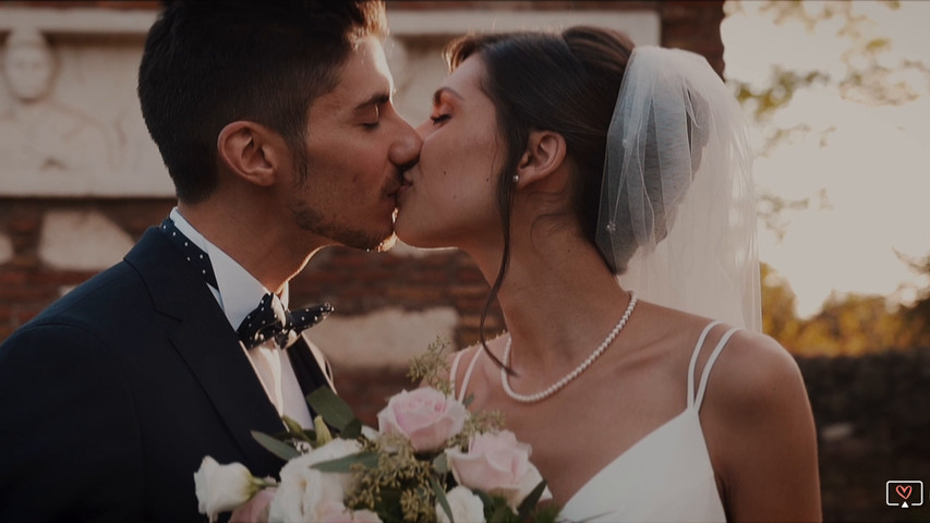 Matrimonio  Appia Antica