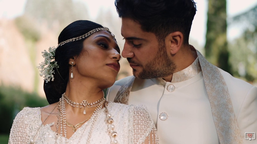Matrimonio a Residenza Antica Flaminia