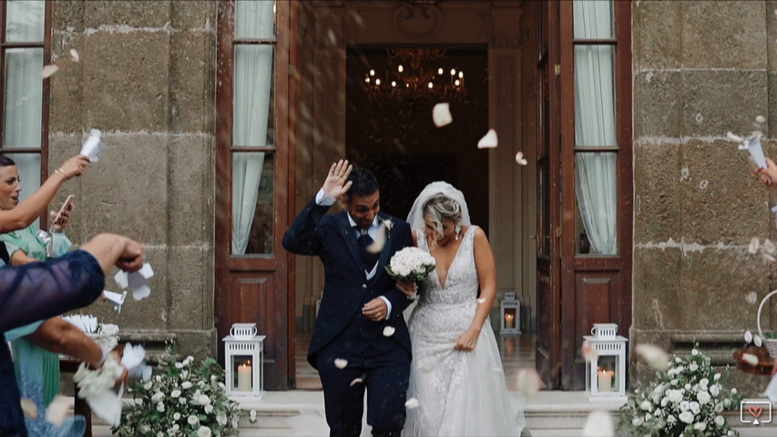 Matrimonio a Villa Grazioli