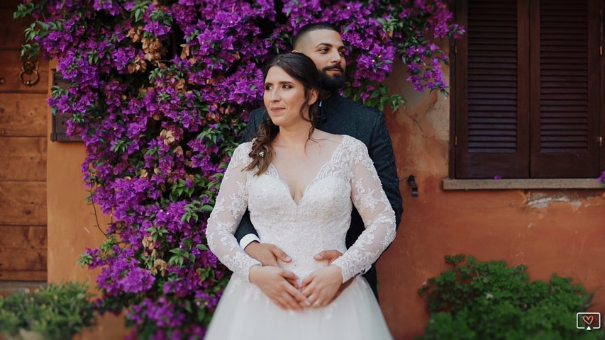 Matrimonio a Ostia Antica