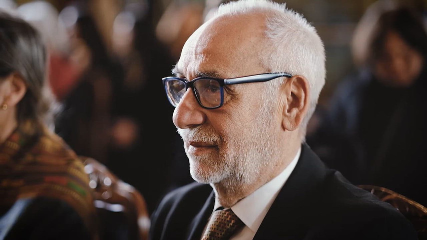 Giuseppe e Shams