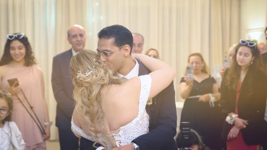 Maria Virginia e Manuel 
