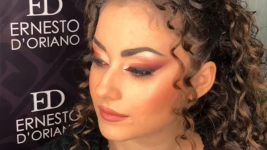 Make-up cerimonia 