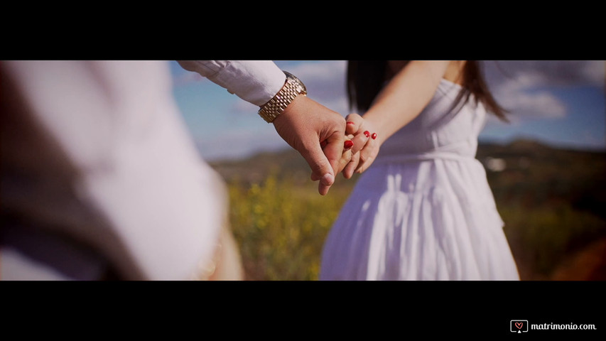 Debora e Federico - Engagement session