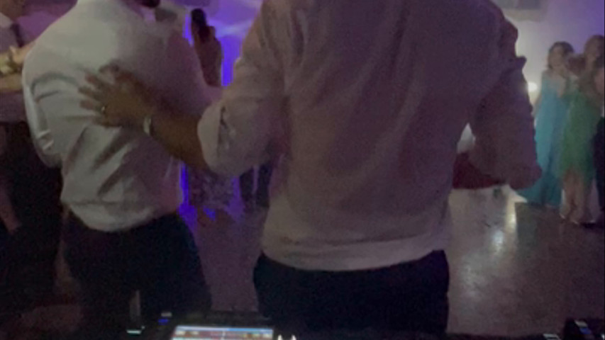 Last dance!