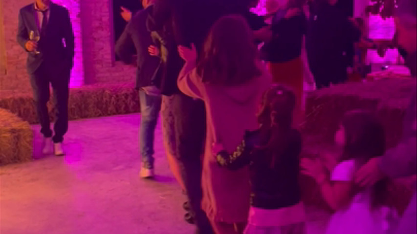 Dance mood