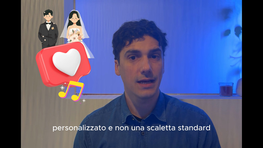 Presentazione MATTIA DJ