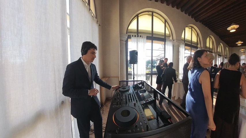 Dj Set Aperitivo 