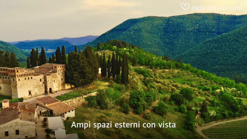 Castello del Trebbio