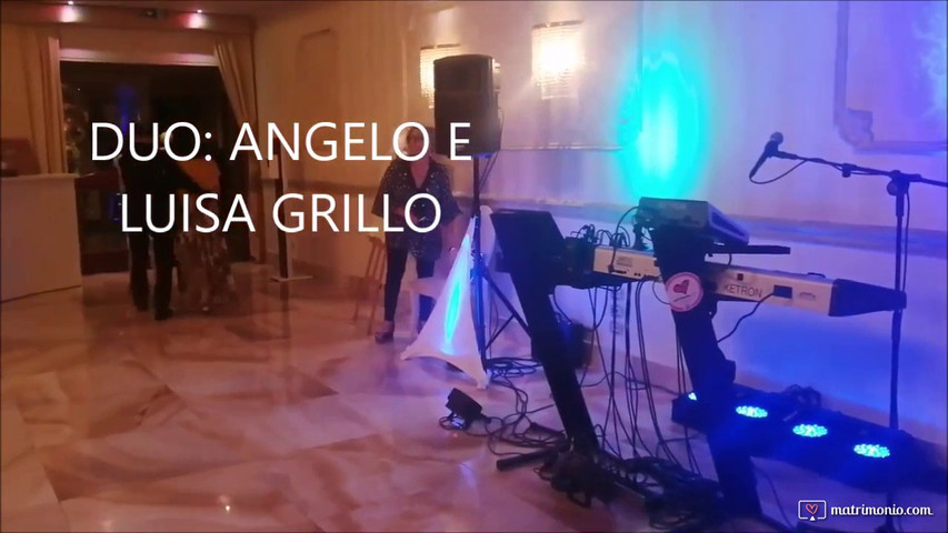 Duo Angelo e Luisa Grillo