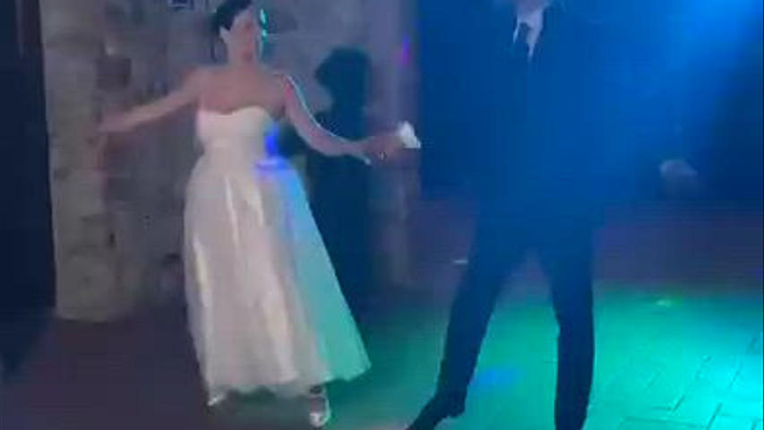 Niccolò e Francesca Ballo
