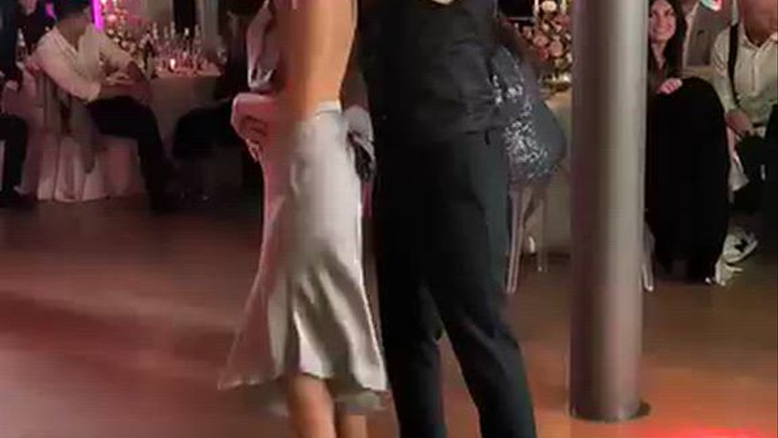 Coreografia Massimo e Marika