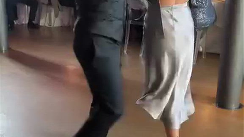 Coreografia Massimo e Marika