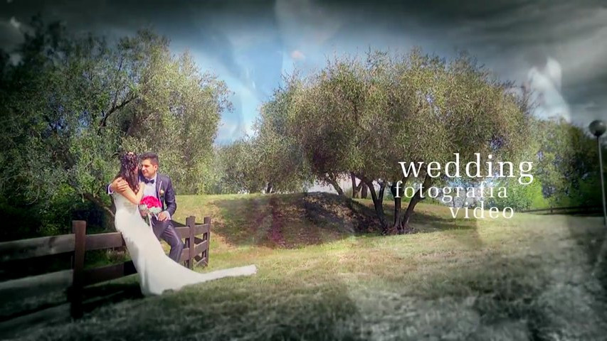 Wedding Trailer